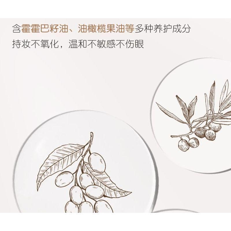 NOVO - Double-Sided Brush Mascara - 2 Colors