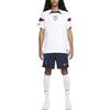 Nike T Shirts Men's White Moderate Straight Fit DN0638-101