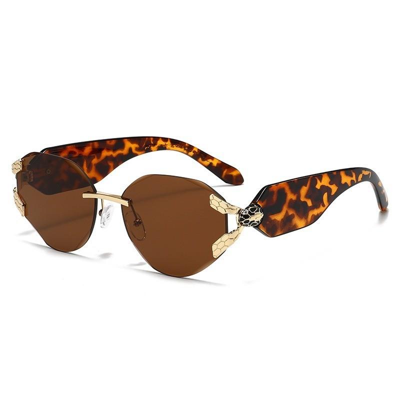 Unisex Cat Eye Fashion Sunglasses With Uv400 Protection For Outdoor Sports And Parties