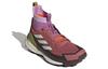 adidas Wmns Terrex Free Hiker 2 'Wonder Red Pulse Lilac' Women's GZ0685