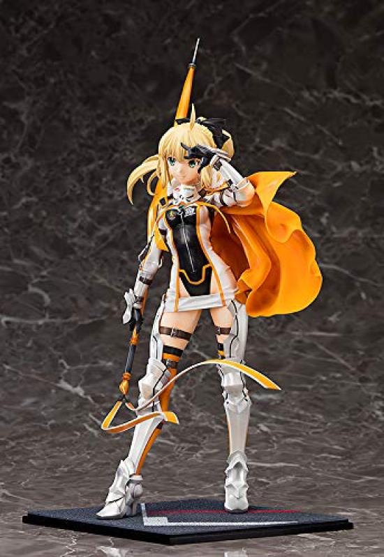 GOODSMILE RACING RACING Artoria Pendragon Racing scale painted finished figure & TYPE-MOON Ver. 1/7 ABS&PVC