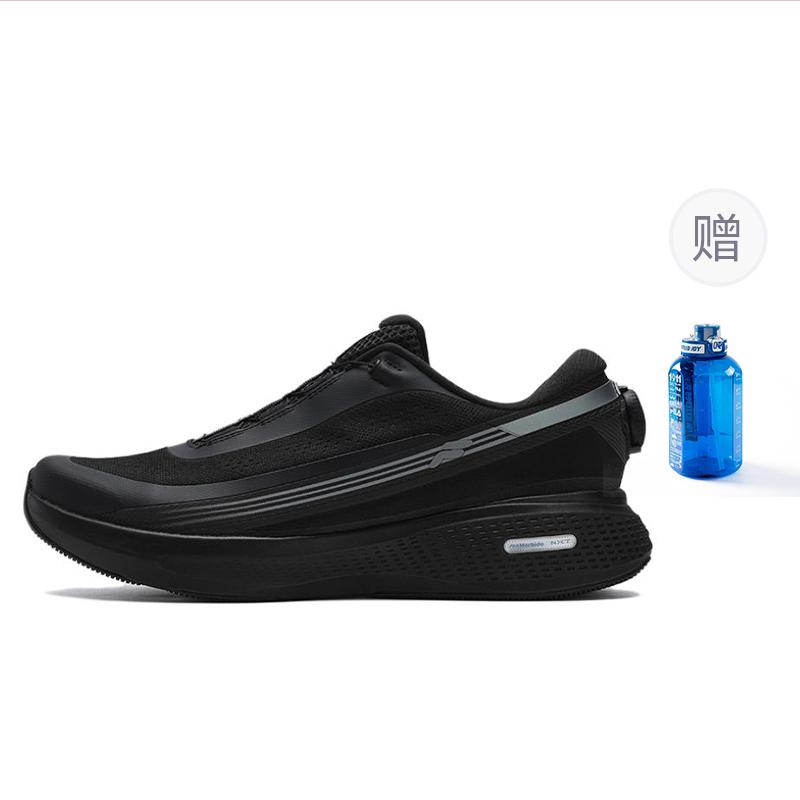 FILA BOA Low top Running Shoes Men's Black A12M531115F-BA