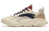 Men's Sneakers Life Collection Comfortable Low Top Casual Shoes Men's White Blue Red