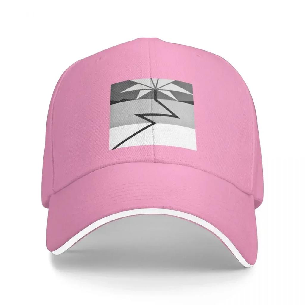 ELECTRIC PALM TREE  Beach ArtDesign (Black and White) Baseball Cap Horse Hat Golf Boy Womens