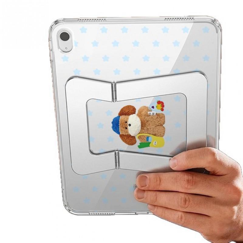 Slim Acrylic IPad Air 8 Case With Stand Support Multi-Angle Adjustable Full Coverage Shockproof 11-inch Tablet