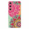 For Samsung Galaxy S24 TPU Case Pattern Printing Anti-scratch Phone Cover
