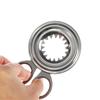 Stainless Steel Open Egg Shell Essential Boiled Egg Egg Topper Tool Egg Slicer Eggshell Peel Off