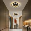 New Human PIR Motion Sensor  Ceiling Lights  Corridor Balcony Bedroom Indoor Ceiling Lamps Induction Lighting Decor
