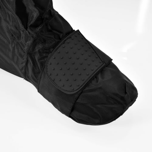 KOMINE Bike Boots 09-034 Black L