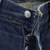 HELMUT LANG 90s Old personal period Boot cut denim pants Jeans Button Fly Men's Used