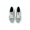 Vans Sk8 Canvas Comfortable Versatile High-Top Skate Shoes Unisex Sneakers Gray VN0A32QG4FY