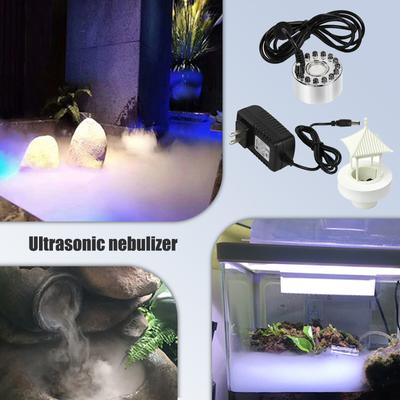 Atomizing Fish Tank Rockery Bonsai Sprayer,Large Fog Humidifier Landscaping Spray Atomizer Head