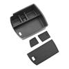 For Hyundai I30 I30 N 2025 - 2025 RHD Armrest Storage Box Tray Plate Center Console Container Holder Organizer Car Accessories
