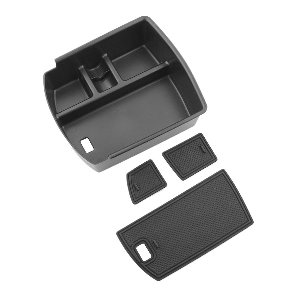 For Hyundai I30 I30 N 2025 - 2025 RHD Armrest Storage Box Tray Plate Center Console Container Holder Organizer Car Accessories