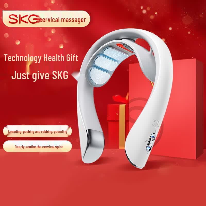SKG K5-2 Deluxe Smart Neck Massager