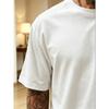 Casual Style Men'S T-Shirt Cool Dads Club Graphic Print Summer Wear Gift For Dad Back Print T-Shirt Cozy Bright Retro Vibrant Peaceful Youthful
