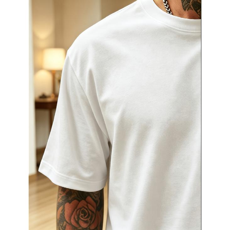 Casual Style Men'S T-Shirt Cool Dads Club Graphic Print Summer Wear Gift For Dad Back Print T-Shirt Cozy Bright Retro Vibrant Peaceful Youthful