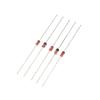 250Pcs/Set 1W Direct Insertion Voltage Regulator Diode 3.9V 4.7V 5.1V 7.5V 10V 12V 15V 1N4733/4742A