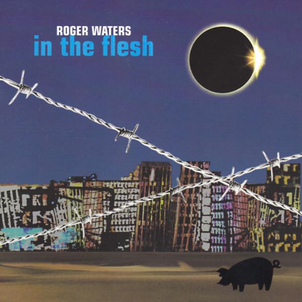 

CD ROGER WATERS - In The Flesh C2K85235 Columbia 2000 US Rock Used