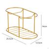 Water Dispenser Stand Drink Support Iron Beverage Holder for Lemonade