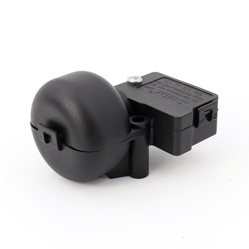 Micro Anti Tilt Switch Heater Electric Dump Switch Accessries For Outdoor Propane Gas Patio Part Safety Anti-Tip