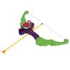 y Toy Play Set Suction Cup Hd Design Light Effect Bow   Toy for Kids for Indoor Outdoor