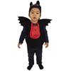 Boys and Girls Babies Cute Bat Costumes Halloween Suits Performance Suits Cosplay Distribution