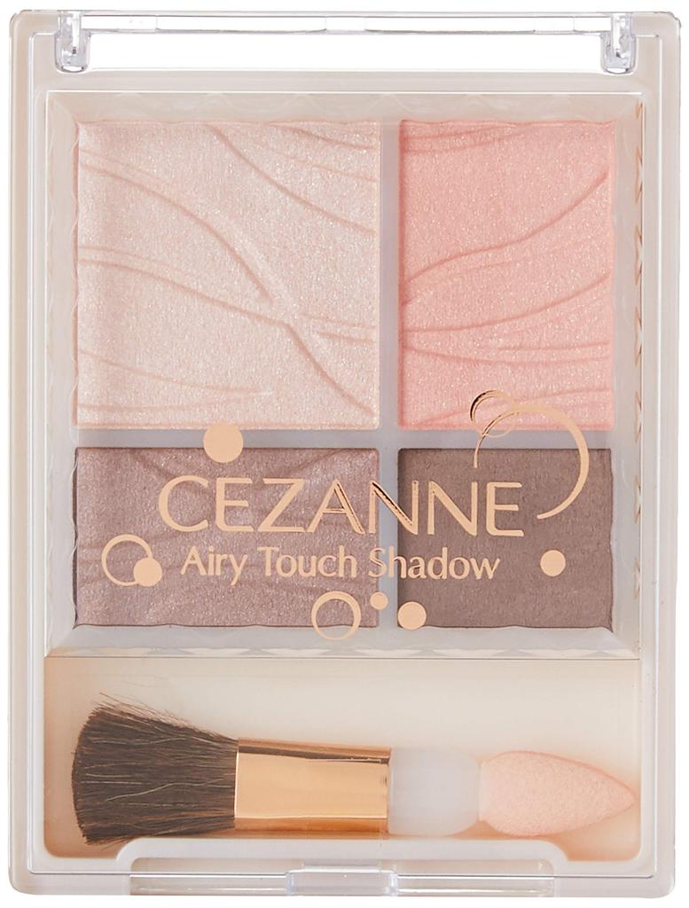 CEZANNE Airy Touch Shadow 02