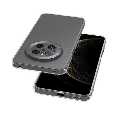 For Huawei Mate 70 Clear Phone Case Ultra-Thin Flexible TPU Back Cover