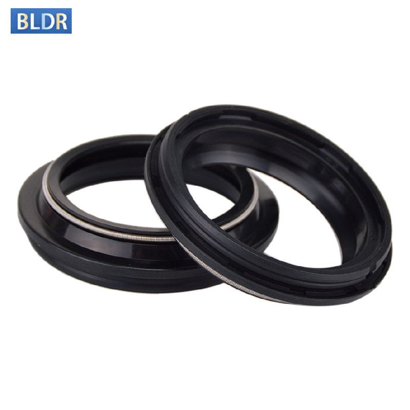 43x55x11 43 55 11 Front Fork Oil Seal Dust Cover For KAWASAKI ZR1200 ZRX1200 ZX 12R ZZR ZR ZRX 1200 ZX1200 ZX-12R ZX12R ZZR1200