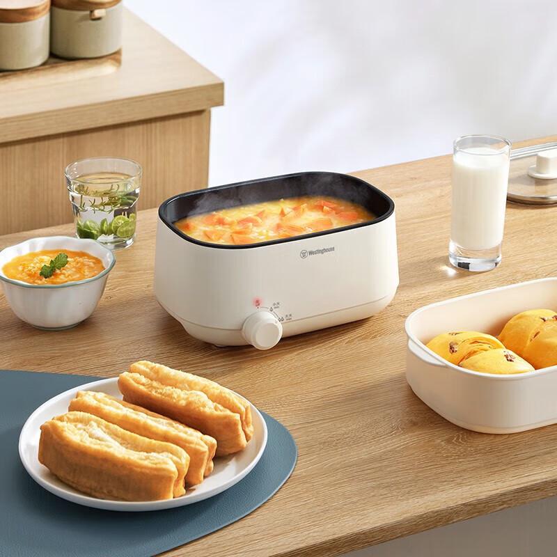 Westinghouse Multi-Function Electric Cooker CN plug (adapter included)
