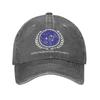Star Treks Unisex Women Baseball Caps  Distressed Washed Hats Cap Classic Outdoor Workouts  Gift Sun Cap