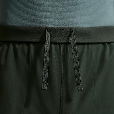 Nike Tennis Bottoms Men's Black Cloud Shirt Green/White Moderate
