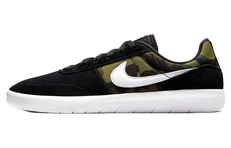

Nike Team Classic Sb Black Green Camo AH3360-006 36