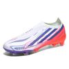 F50 Heren Wereldbeker FG Voetbalschoenen - Lichtgewicht, Ademend, Zonder Veters, voor Kunstgras & Natuurlijk Gras