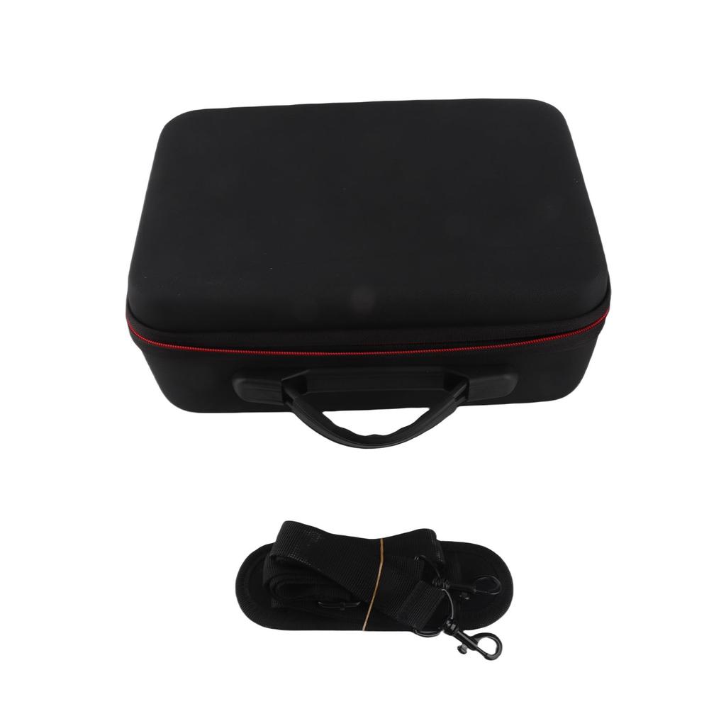 Carrying Case Compatible for Mini 3 Pro Drone Smart Controller Portable Compact Hard Carrying Case
