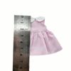 Handgemachte Puppen Punkte Kleider Mode Tops Kleidung Rock für 1/11 OB11 Puppen/für 1/12 BJD