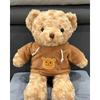 Sweater Teddy Bear Doll Sweater Bear Plush Toy Pillow Doll Event Gift Birthday Gift