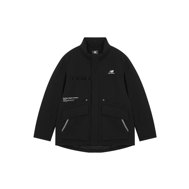 Пуховик New Balance Унисекс Черный 5PB42191-BK M