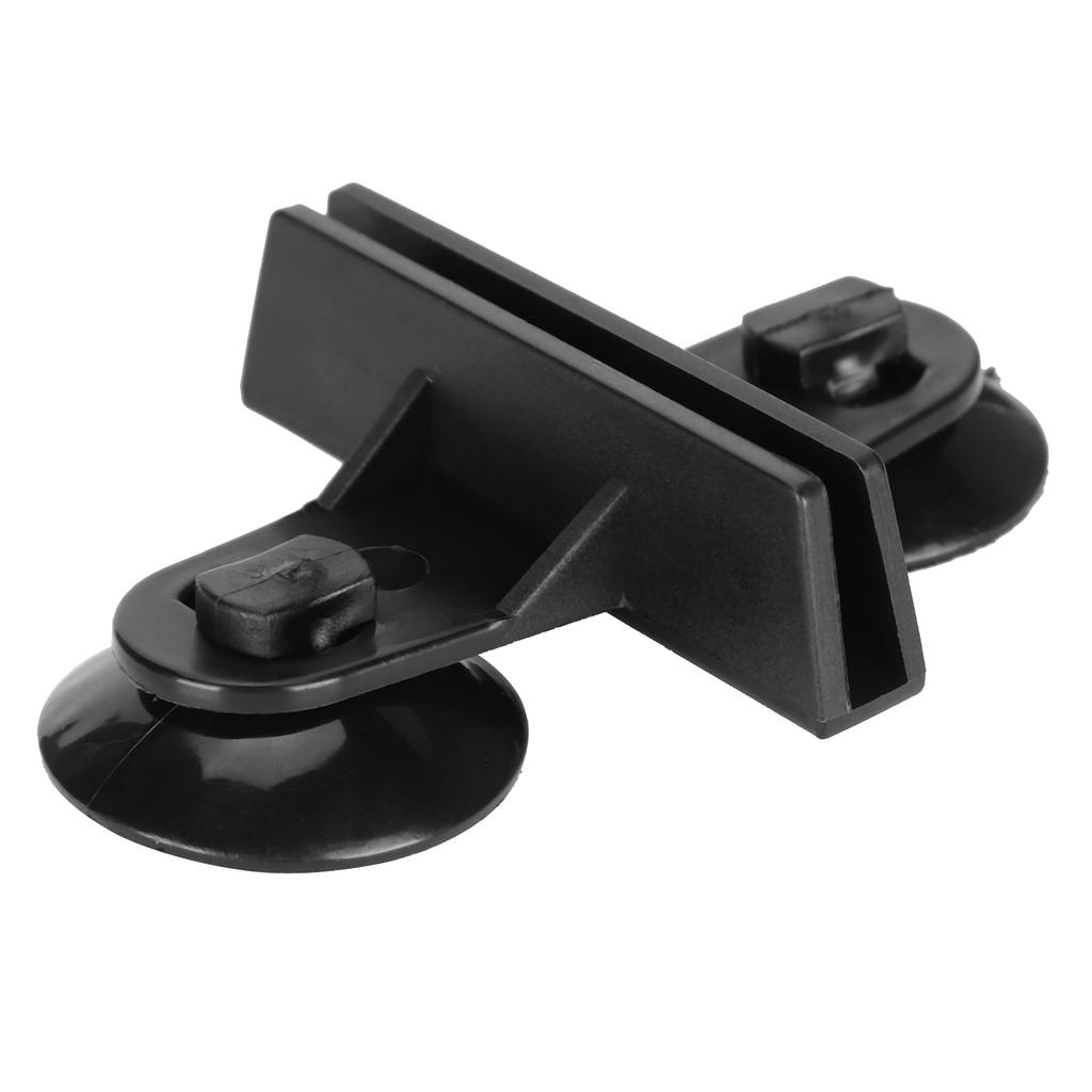 50 Stück Kunststoff Aquarium Trennplatte Fisch Trennwand Saugnapf Clip Trennwand Halter