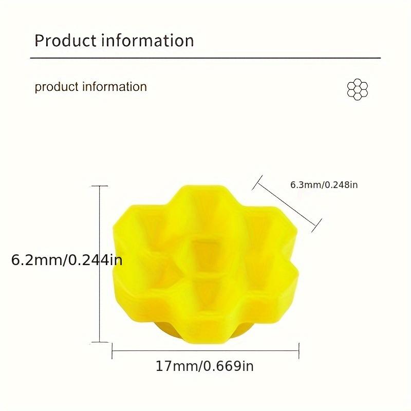 100 ks/SADA Kelímek na lepidlo na prodlužování řas Vše v jednom Kelímek na kapky lepidla Kroužek na lepidlo na prodlužování řas Nástroj na prodlužování řas