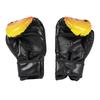 2Pcs Kids Boxing Gloves PU Leather Kickboxing Gloves Breathable Muay Thai Mitts Fighting Mitts for Boys Girls Youth