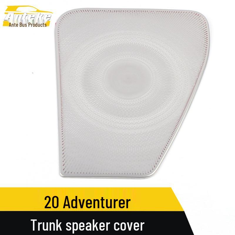 Corsair Trunk Speaker Cover & Tailgate Panel Sequin Accessories for 20 Models