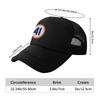 41  Tom Terrific Baseball Cap Anime Hat Golf Wear black Hat Baseball Cap Trucker Hats For Men Womens