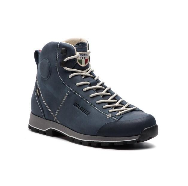 

Треккинговая обувь Dolomite Trekkingi Cinquantaquattro High Fg Gtx GORE-TEX 247958-0160011 Granatowy