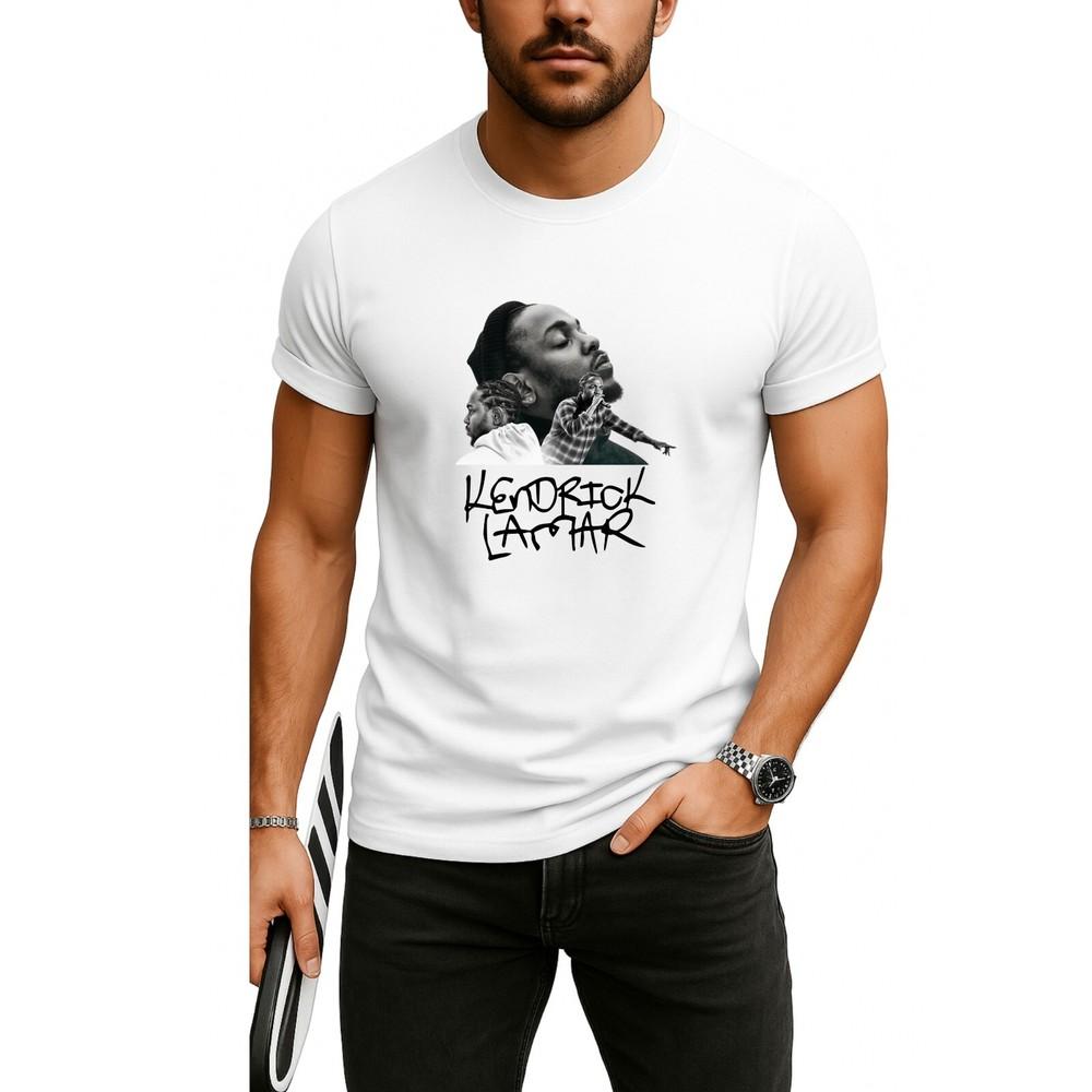 Kendrick Lamar Bootleg T  Shirt ,  Kendrick Lamar T shirt,Retro Unisex Gift Tee