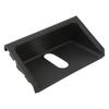 Tailgate Catch Lock Hole Cover Grey Plastic Boot Tailgate Catch Cover Replacement for Suzuki Vitara 2015 ‑ ON