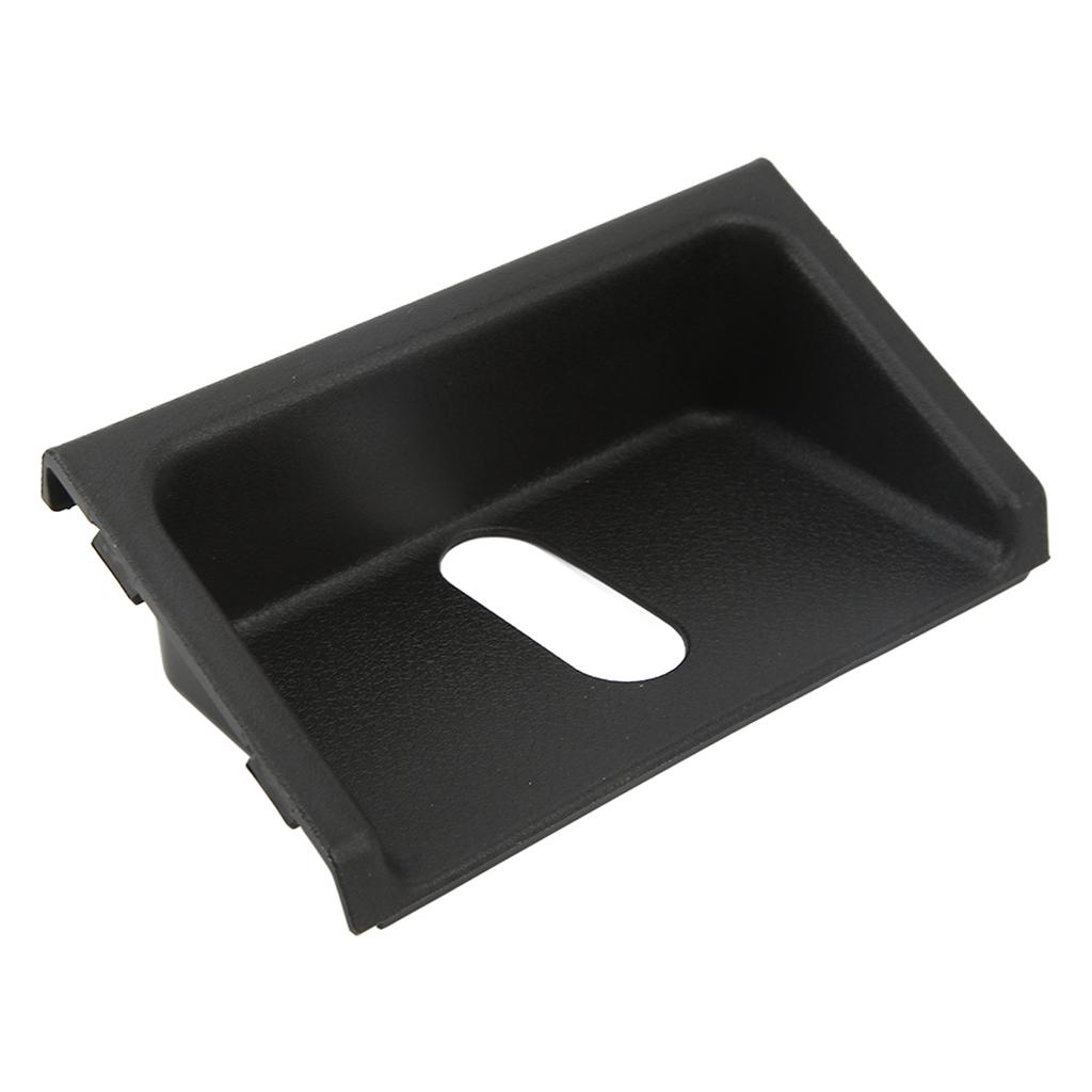 Tailgate Catch Lock Hole Cover Grey Plastic Boot Tailgate Catch Cover Replacement for Suzuki Vitara 2015 ‑ ON