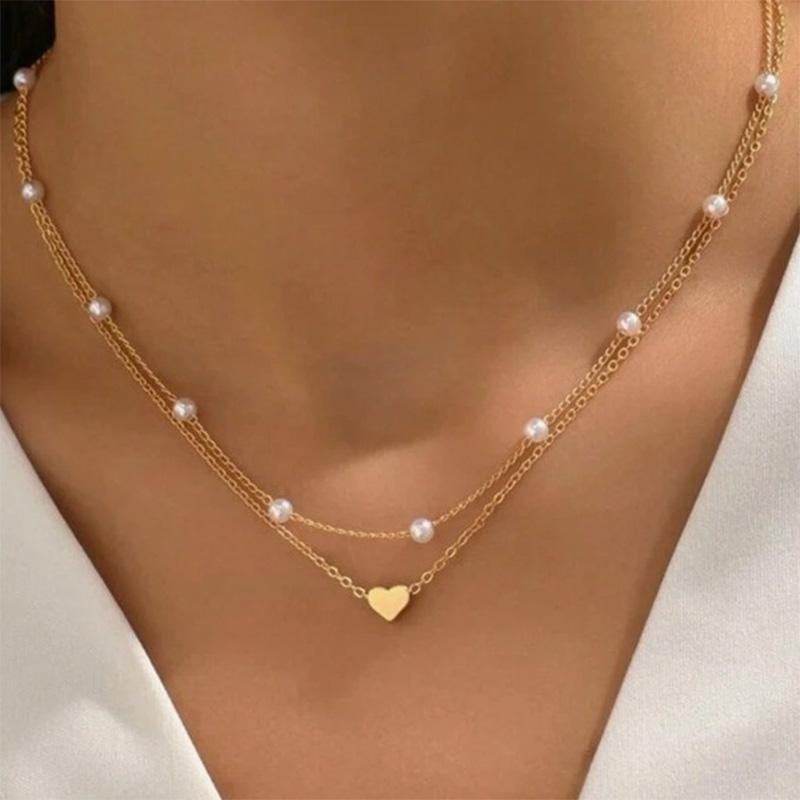 Low MOQ Pendant Necklaces diamond Attractive Modern Halskette Con Ciondolo Simple Custom Popularity Fashion Pendant Necklaces золотой