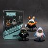 Anime Zenless Zone Zero The Bangboo Loud Series Kawaii Pvc Figures Toy Cute Game Peripheral Gift For Kids